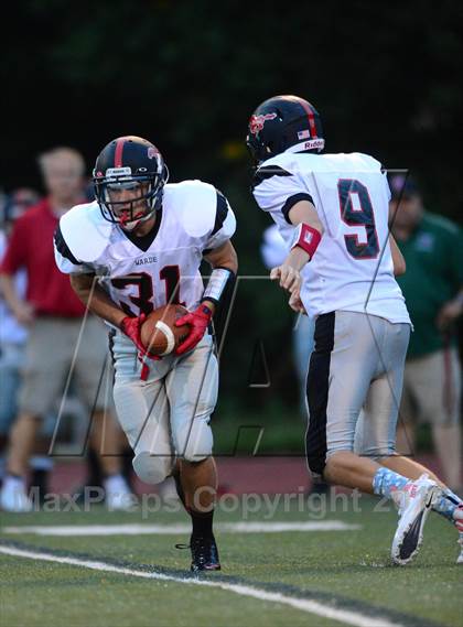 Thumbnail 3 in Warde @ Foran photogallery.