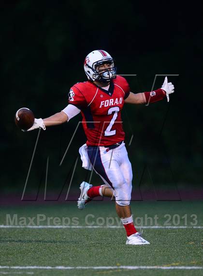 Thumbnail 1 in Warde @ Foran photogallery.
