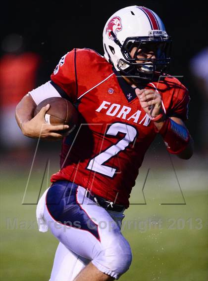 Thumbnail 2 in Warde @ Foran photogallery.