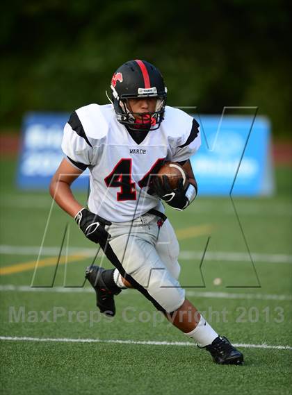 Thumbnail 2 in Warde @ Foran photogallery.
