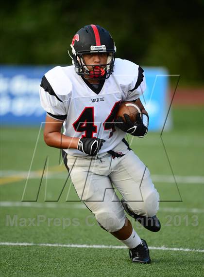 Thumbnail 3 in Warde @ Foran photogallery.