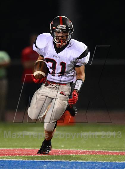 Thumbnail 1 in Warde @ Foran photogallery.