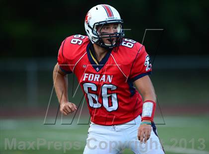 Thumbnail 1 in Warde @ Foran photogallery.