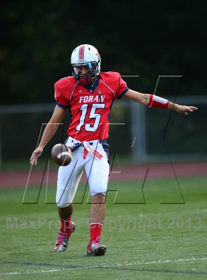 Thumbnail 3 in Warde @ Foran photogallery.