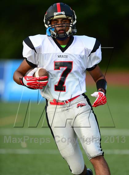 Thumbnail 3 in Warde @ Foran photogallery.