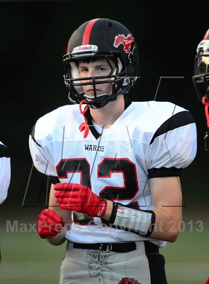 Thumbnail 2 in Warde @ Foran photogallery.