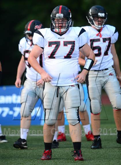 Thumbnail 1 in Warde @ Foran photogallery.