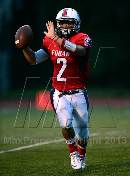Thumbnail 1 in Warde @ Foran photogallery.