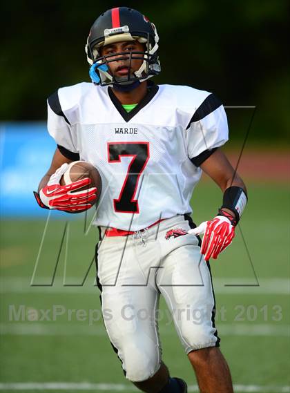 Thumbnail 1 in Warde @ Foran photogallery.