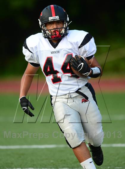 Thumbnail 3 in Warde @ Foran photogallery.