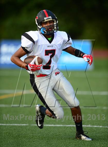 Thumbnail 1 in Warde @ Foran photogallery.