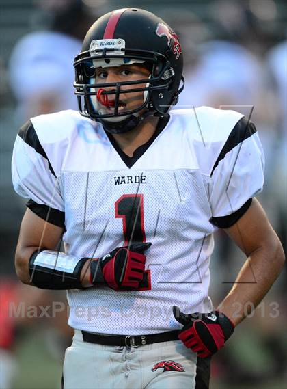Thumbnail 2 in Warde @ Foran photogallery.