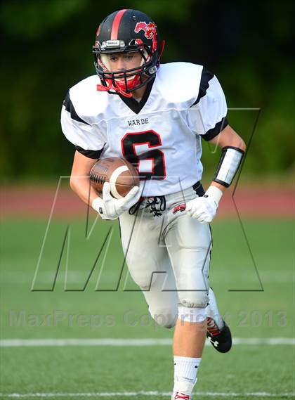 Thumbnail 3 in Warde @ Foran photogallery.