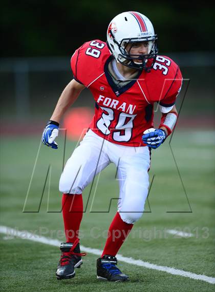 Thumbnail 3 in Warde @ Foran photogallery.