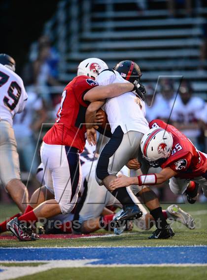Thumbnail 1 in Warde @ Foran photogallery.