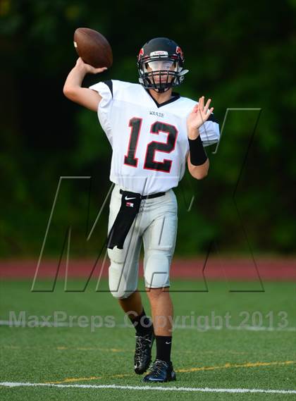 Thumbnail 3 in Warde @ Foran photogallery.