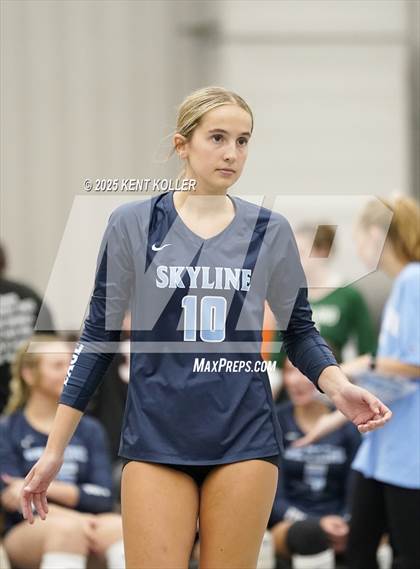 Thumbnail 2 in Skyline vs. South Lyon (Motor City Power Series) photogallery.