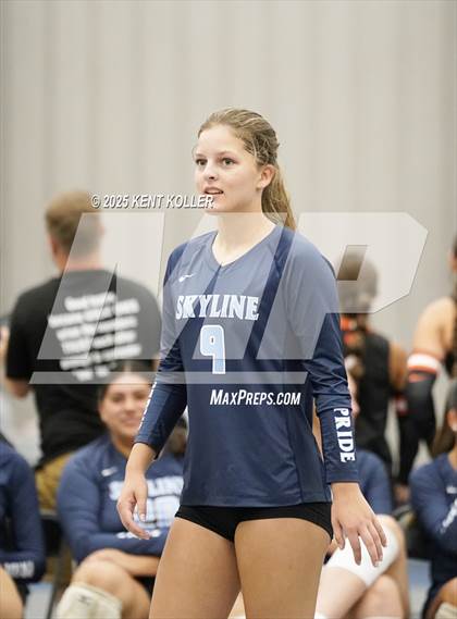 Thumbnail 3 in Skyline vs. South Lyon (Motor City Power Series) photogallery.