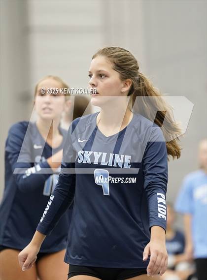 Thumbnail 1 in Skyline vs. South Lyon (Beast of the East) photogallery.