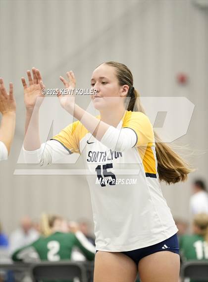 Thumbnail 2 in Skyline vs. South Lyon (Beast of the East) photogallery.