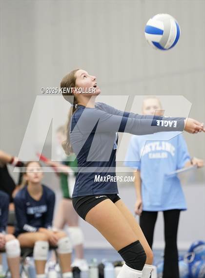 Thumbnail 3 in Skyline vs. South Lyon (Motor City Power Series) photogallery.
