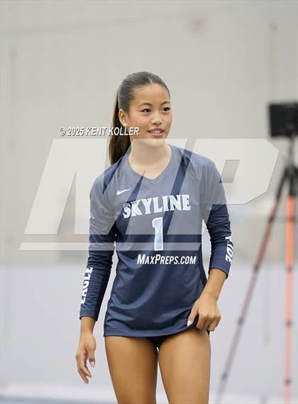 Thumbnail 1 in Skyline vs. South Lyon (Beast of the East) photogallery.
