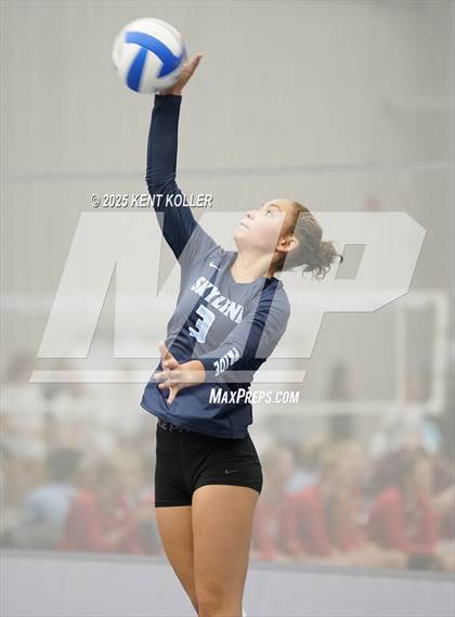 Thumbnail 3 in Skyline vs. South Lyon (Motor City Power Series) photogallery.