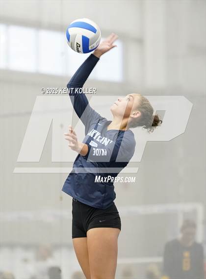Thumbnail 3 in Skyline vs. South Lyon (Motor City Power Series) photogallery.