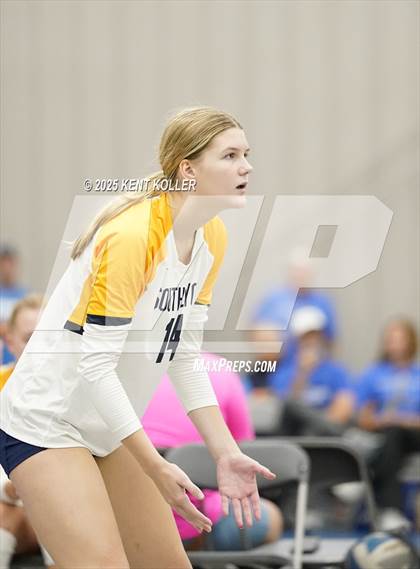 Thumbnail 3 in Skyline vs. South Lyon (Beast of the East) photogallery.
