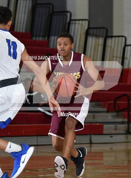 Thumbnail 1 in Edison vs. Sierra (Trojan Christmas Classic) photogallery.