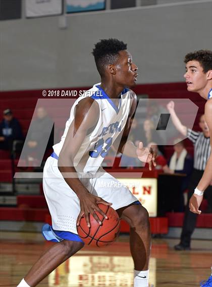 Thumbnail 2 in Edison vs. Sierra (Trojan Christmas Classic) photogallery.
