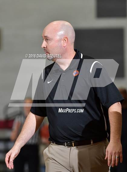 Thumbnail 3 in Edison vs. Sierra (Trojan Christmas Classic) photogallery.