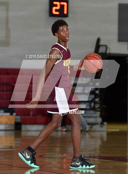Thumbnail 1 in Edison vs. Sierra (Trojan Christmas Classic) photogallery.