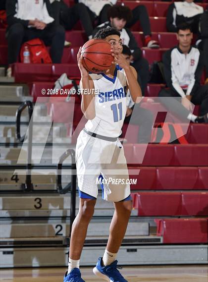 Thumbnail 1 in Edison vs. Sierra (Trojan Christmas Classic) photogallery.
