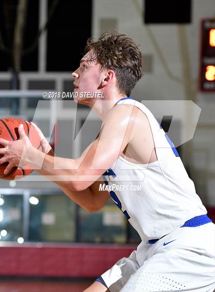 Thumbnail 2 in Edison vs. Sierra (Trojan Christmas Classic) photogallery.