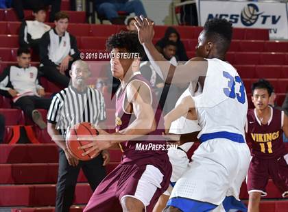 Thumbnail 2 in Edison vs. Sierra (Trojan Christmas Classic) photogallery.