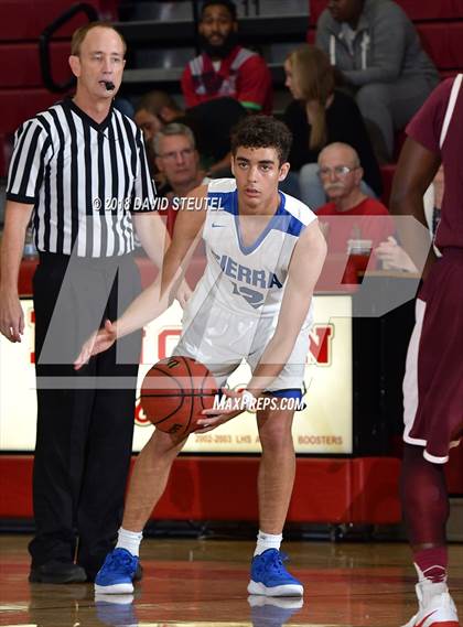 Thumbnail 1 in Edison vs. Sierra (Trojan Christmas Classic) photogallery.