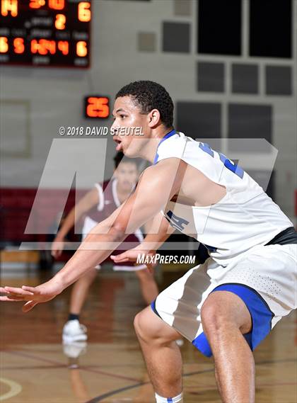 Thumbnail 3 in Edison vs. Sierra (Trojan Christmas Classic) photogallery.