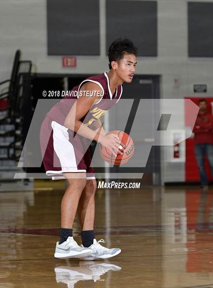 Thumbnail 1 in Edison vs. Sierra (Trojan Christmas Classic) photogallery.