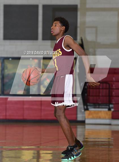 Thumbnail 3 in Edison vs. Sierra (Trojan Christmas Classic) photogallery.