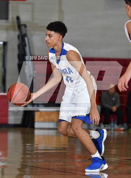Thumbnail 1 in Edison vs. Sierra (Trojan Christmas Classic) photogallery.