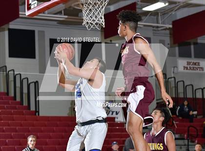 Thumbnail 1 in Edison vs. Sierra (Trojan Christmas Classic) photogallery.