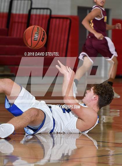 Thumbnail 1 in Edison vs. Sierra (Trojan Christmas Classic) photogallery.