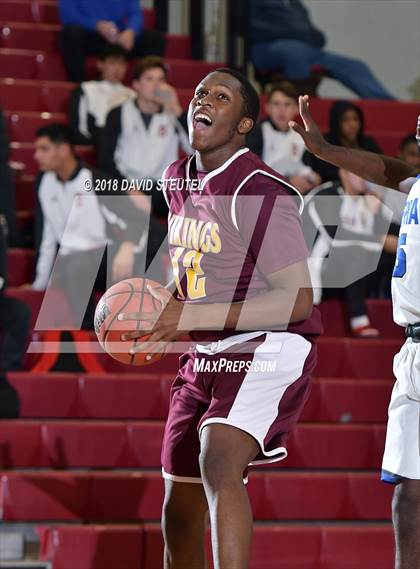 Thumbnail 2 in Edison vs. Sierra (Trojan Christmas Classic) photogallery.