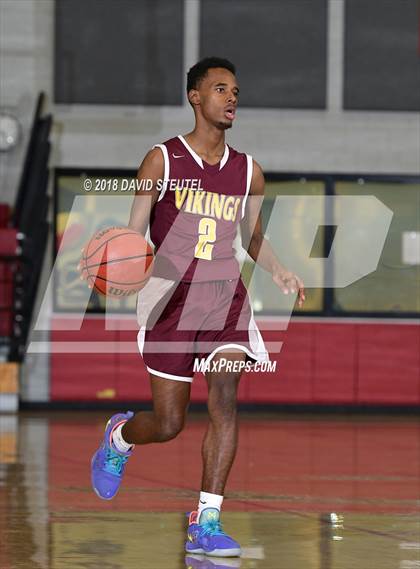 Thumbnail 2 in Edison vs. Sierra (Trojan Christmas Classic) photogallery.