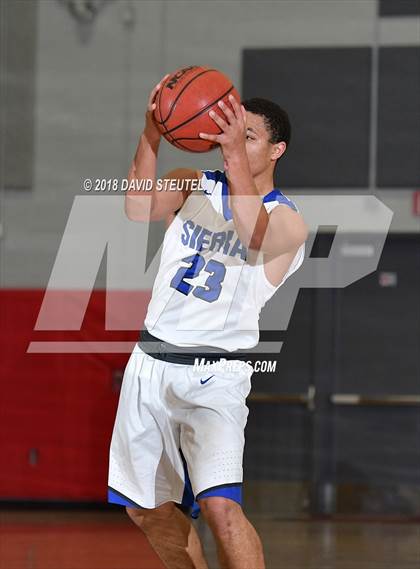 Thumbnail 3 in Edison vs. Sierra (Trojan Christmas Classic) photogallery.