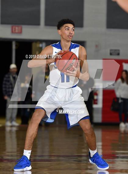 Thumbnail 3 in Edison vs. Sierra (Trojan Christmas Classic) photogallery.