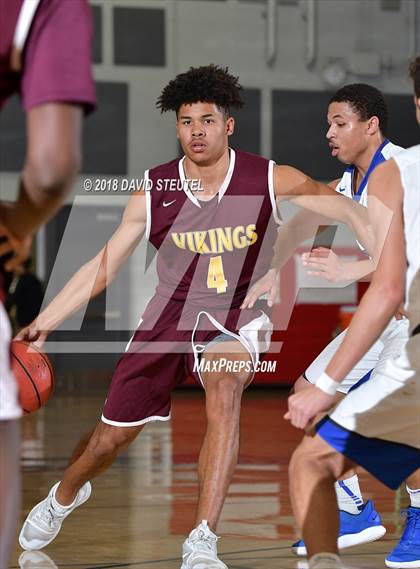 Thumbnail 2 in Edison vs. Sierra (Trojan Christmas Classic) photogallery.