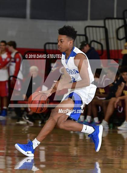 Thumbnail 2 in Edison vs. Sierra (Trojan Christmas Classic) photogallery.