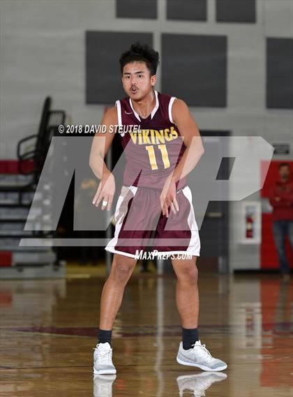 Thumbnail 2 in Edison vs. Sierra (Trojan Christmas Classic) photogallery.